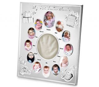 Things Remembered Babys First 12 Months Frame   H186374