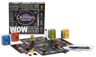 features of cranium wow game 600 cards 15 activities about 2172 laughs
