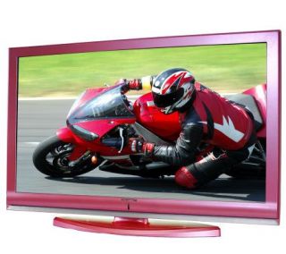 Sceptre X420PV F120 42 Diag. 1080p HDTV w/120Hz, 4 HDMI  Pink