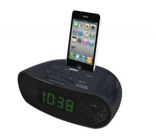 Jensen Universal Docking Digital Music System for iPod/iPhone