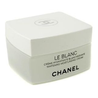 Chanel Le Blanc Whitening Moisturising Cream 50g Skincare