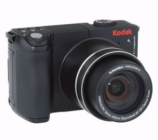 Kodak 12x Zoom 8.0 Megapixel Digital Camera w/Optical Image 