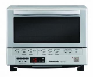 panasonic nb g110p flash xpress toaster oven