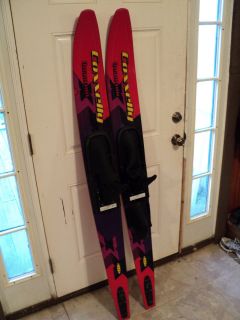 Connelly Quantum Water Skis Water Sports