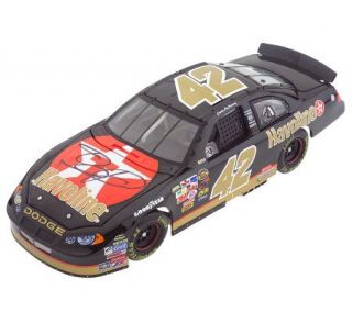 Jamie McMurray Autographed Davey Allison 2004 124 Scale Die Cast Car 