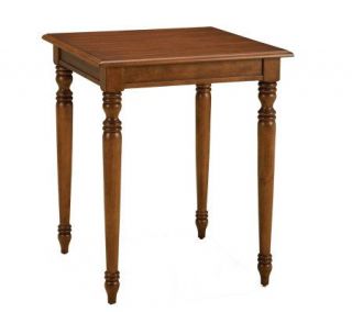 Home Styles Homestead Square Bistro Table —