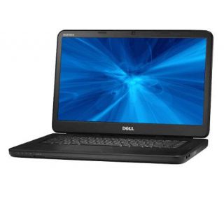 Dell Inspiron 15.6 Notebook Core i3, 4GB RAM320GB HD —