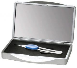 Floxite 8x Tweezer Compact with Tweezers —