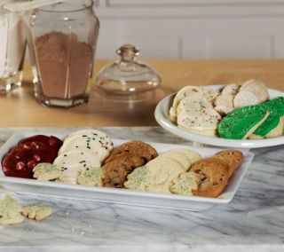 Cheryls 75 piece Holiday Cookie Auto Delivery —