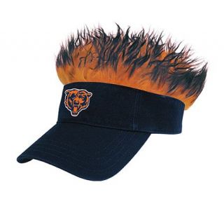 NFL Chicago Bears Fresh Flame Visor —