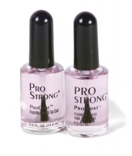 ProStrong ProCoat Fluoride Base and Top Coat Du   A114381