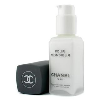 Chanel Pour Monsieur After Shave Moisturiser 75ml Men Perfume