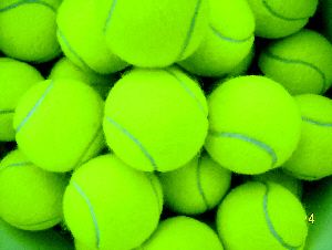 120 New Tennis Balls Cricket Dog Toys Beach