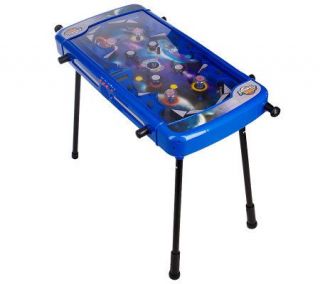 Arcade Alley 2 in 1 Deluxe Pinball Game w/ Lights & Sound —