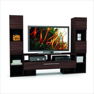 Sonax Cont Entertainment Plasma Centers and Stand