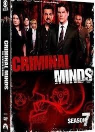 CRIMINAL MINDS THE SEVENTH SEASON DVD 2012 6 DISC SET BRAND NEW