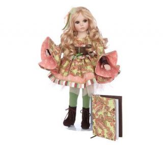 Journey Limited Edition 20 Doll by Marie Osmond —
