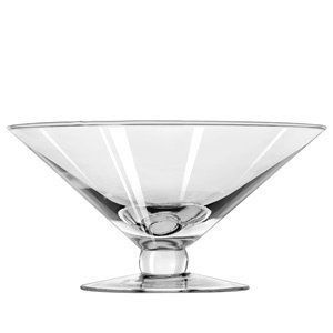  Libbey Crisa Grande 59 oz Flare Bowl Glass New