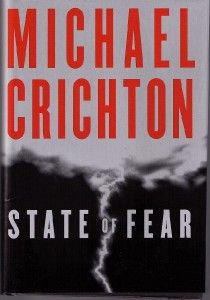 Here are twelve Thrillers by Michael Crichton (one written as John