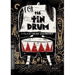 The Tin Drum DVD Criterion Collection Volker Schlondorff 715515101912