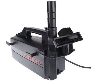 Oreck American Heritage Canister Vacuum w/ Attachments —