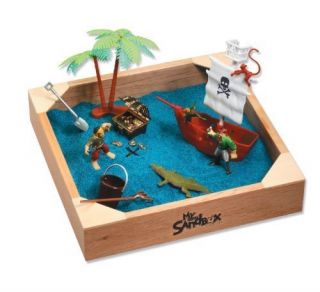Be Good My Little Sandbox Play Sets Pirates Ahoy Decotative Desktop