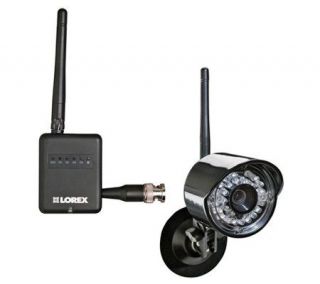 Lorex LW2100 Digital Wireless Camera —