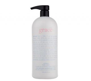 philosophy super size baby grace body lotion Auto Delivery   A201080