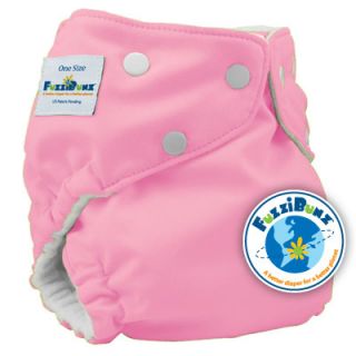 FuzziBunz Lot Baby Cloth Diapers One Size Elite U Choose Colors