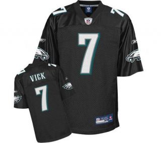 NFL Philadelphia Eagles Michael Vick Replica Alternate Jersey