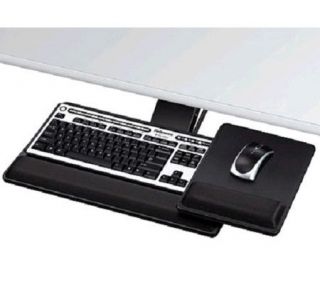 Fellowes Designer Suites Premium Keyboard Tray —
