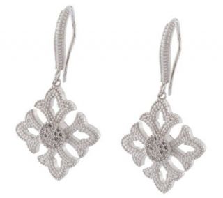 As Is Legacy by Naomi Sterl. Diamond Maltes e Cross Earring