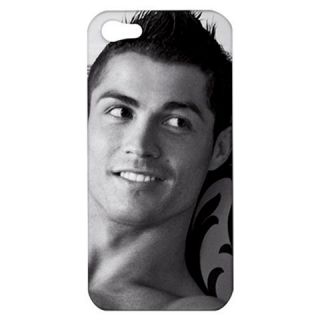 Cristiano Ronaldo Customized Apple iPhone 5 Hardshell Back Only Case