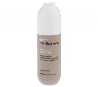Living Proof NoFrizz Restyling Spray, 3.4 fl oz. —