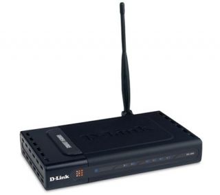 Link DGL 4300 GamerLounge Wireless 108G Gaming Router —