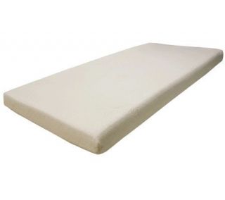 PedicSolutions Sofa Bed Memory Foam Twin Mattress   H355585