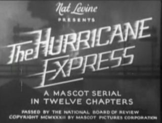  Express Serial DVD 1932 John Wayne Adventure Conway Tearle