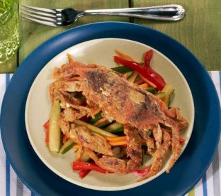 Graham & Rollins 24 count Soft Shell Crabs —