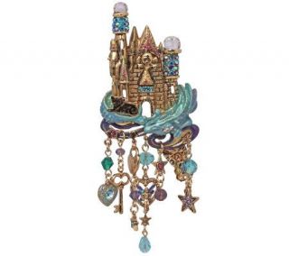 Kirks Folly Medieval Magic Castle Pin/Enchancer —