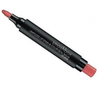 smashbox Limitless Lip Stain & Color Seal Balm   A315890