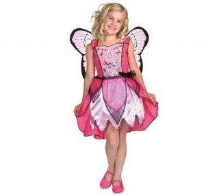 Barbie   Mariposa Child Costume —