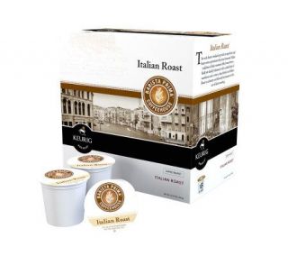 Keurig 108 pc K Cups Barista Prima Italian Roast Coffee —