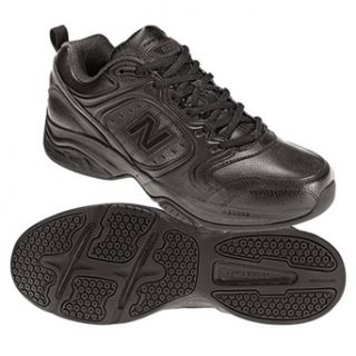 New Balance Mens Cross Training Shoes Black MX623AB