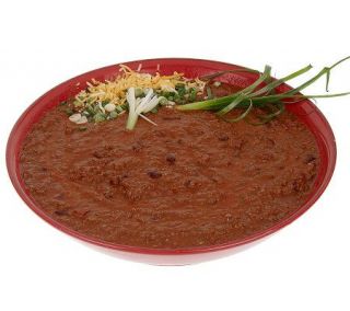 St. Clair (4) 2lb. Bags of Beef Chili with Beans —