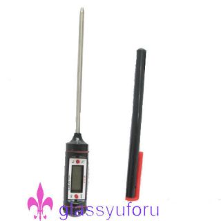 Digital Thermometer Food Grade SS NTC Thermistor Sensor