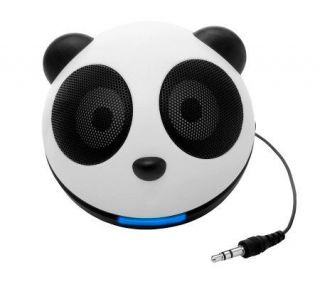GOgroove Panda Pal Speaker System —