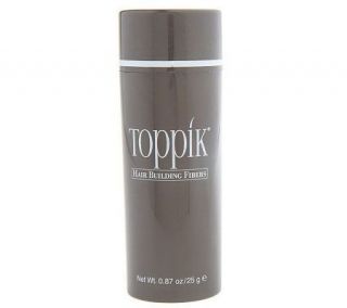 Toppik Super Size Hair Building Fibers, 0.87 oz —