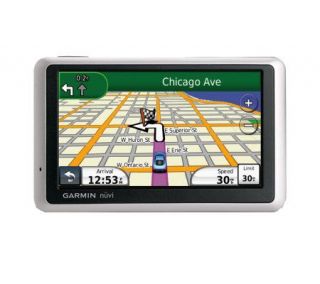 Garmin Nuvi 1350 4.3 Diag. Widescreen Ultra Thin Portable GPS