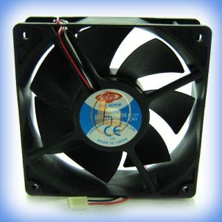 Top Motor 120mm x 120mm x 38mm Computer PC Cooling Fan