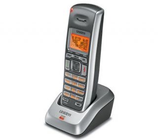 Uniden DCX200 DECT 6.0 Expansion Handset and Chging Cradle —